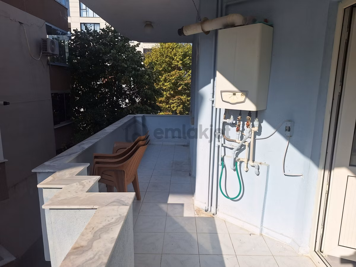 Esen'den Beşevler'de Müstakil Apt.'da Arakat Kiralık Daire - 7