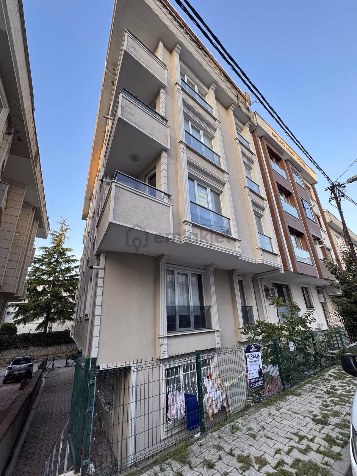 Çekmeköy Miamrsinan 2+1 Kiralık Daire - 2