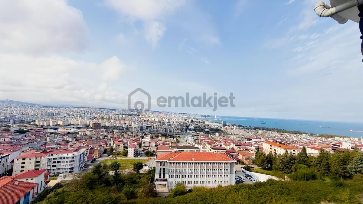 Canikte Lebiderya Deniz Ve Şehir Manzaralı 2+1 Satılık Daire - 28