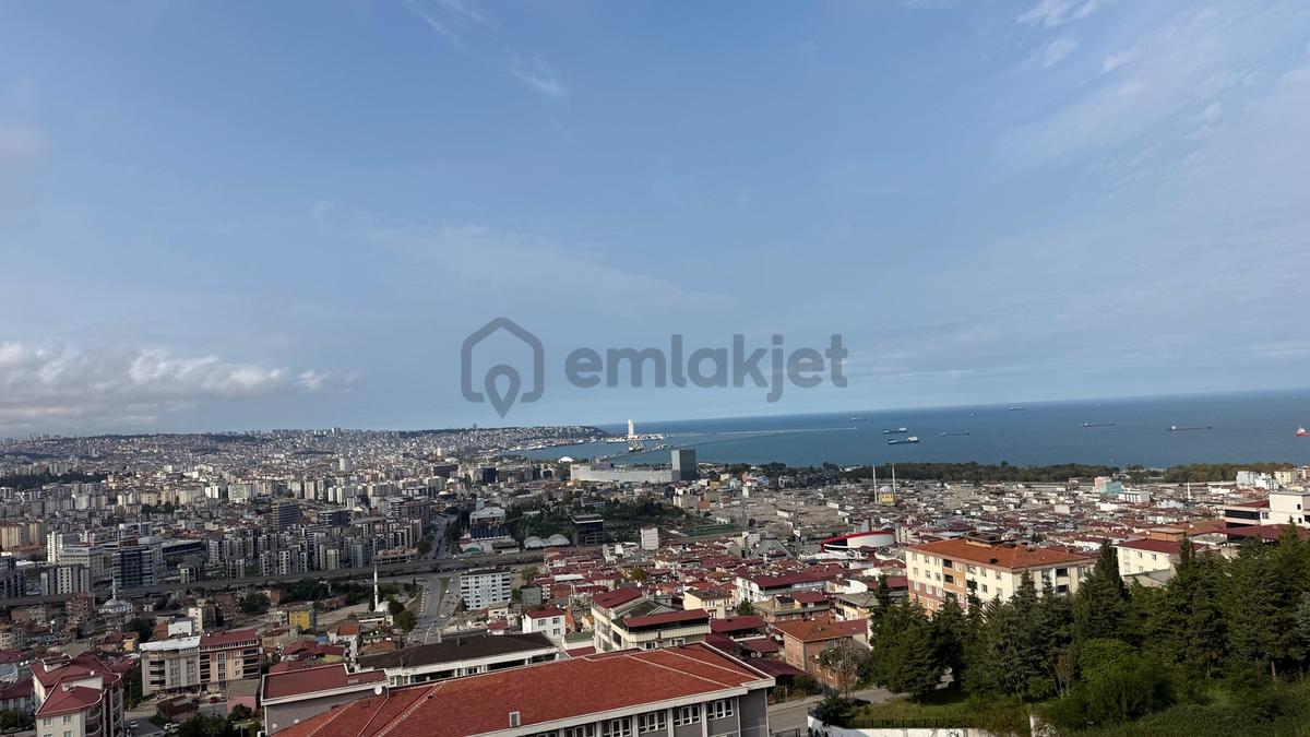Canikte Lebiderya Deniz Ve Şehir Manzaralı 2+1 Satılık Daire - 29