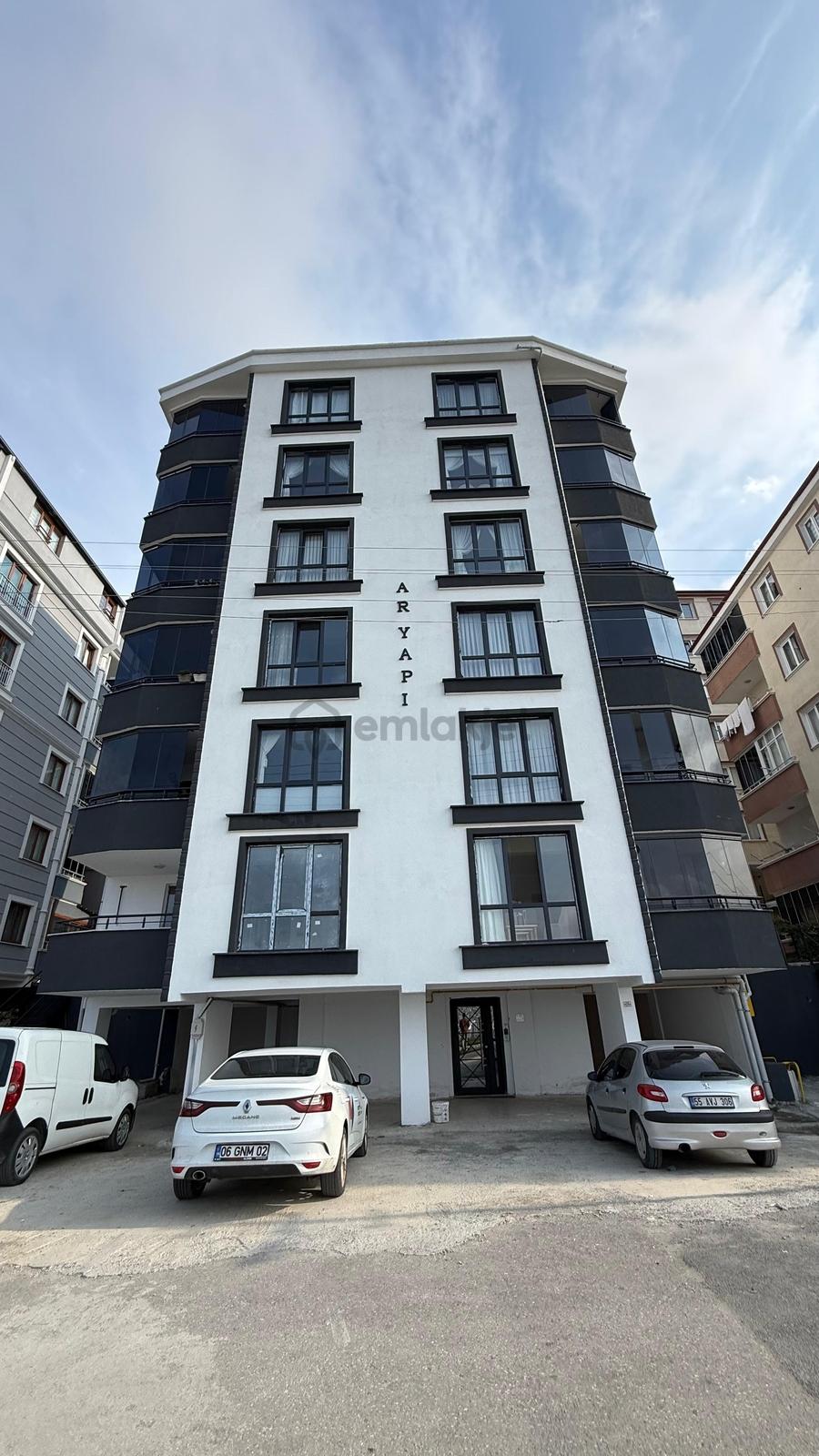 Canikte Lebiderya Deniz Ve Şehir Manzaralı 2+1 Satılık Daire
