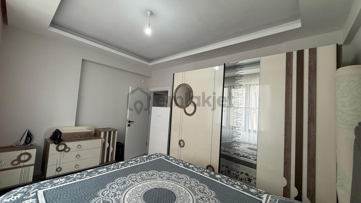 Canikte Lebiderya Deniz Ve Şehir Manzaralı 2+1 Satılık Daire - 14