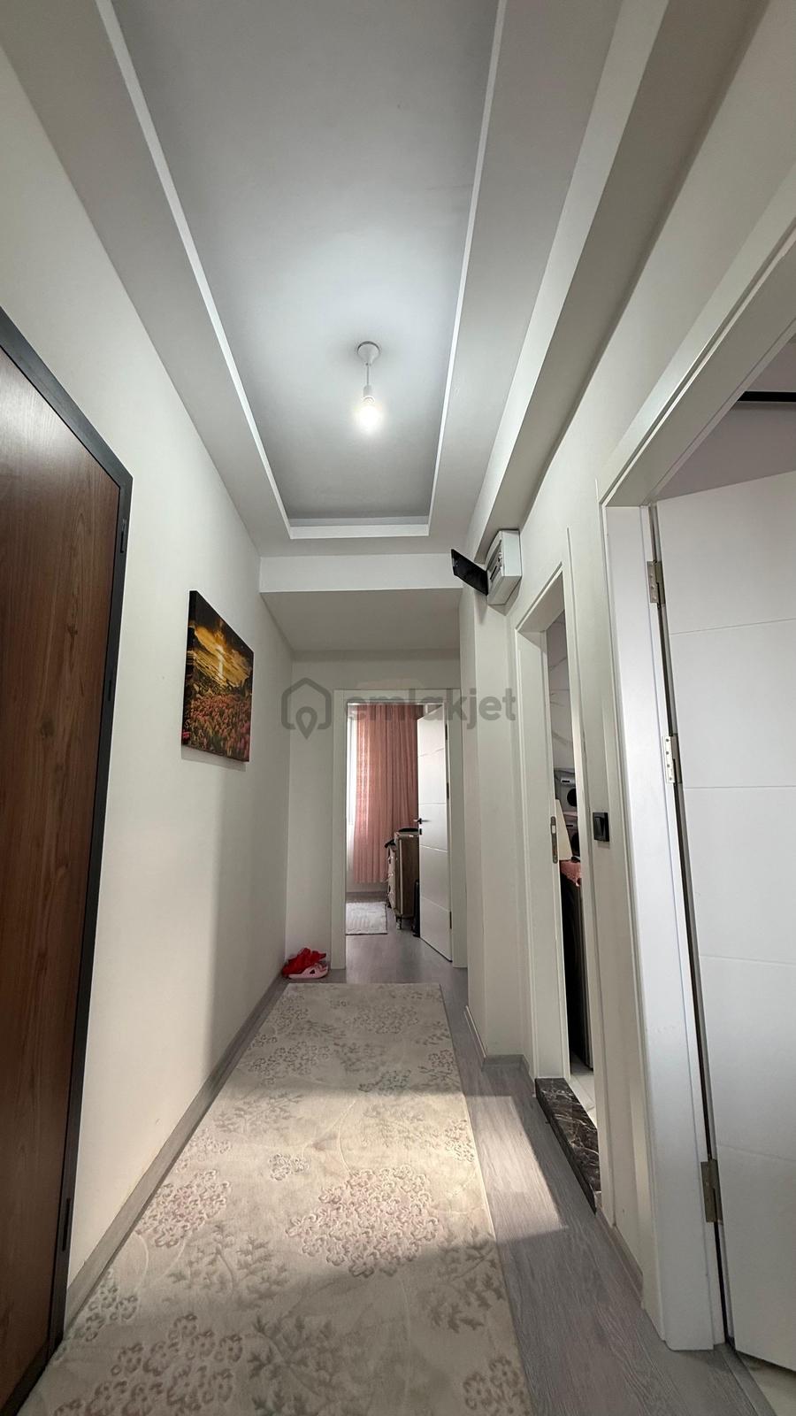 Canikte Lebiderya Deniz Ve Şehir Manzaralı 2+1 Satılık Daire - 5