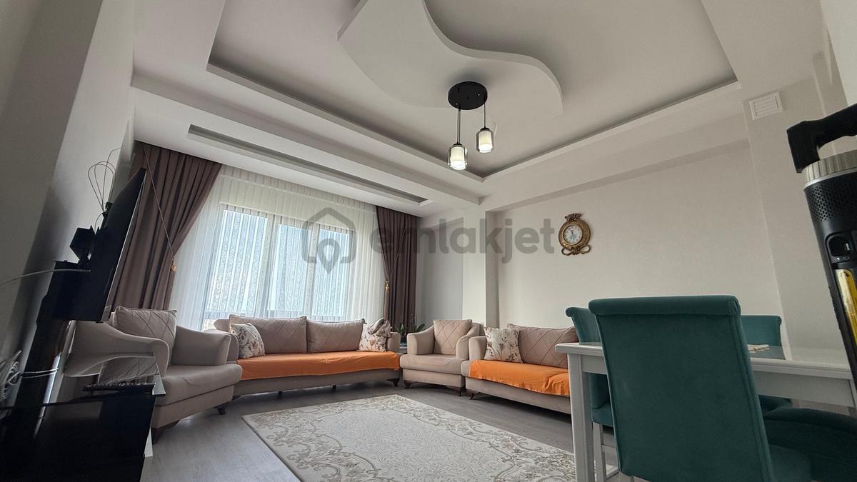 Canikte Lebiderya Deniz Ve Şehir Manzaralı 2+1 Satılık Daire - 24