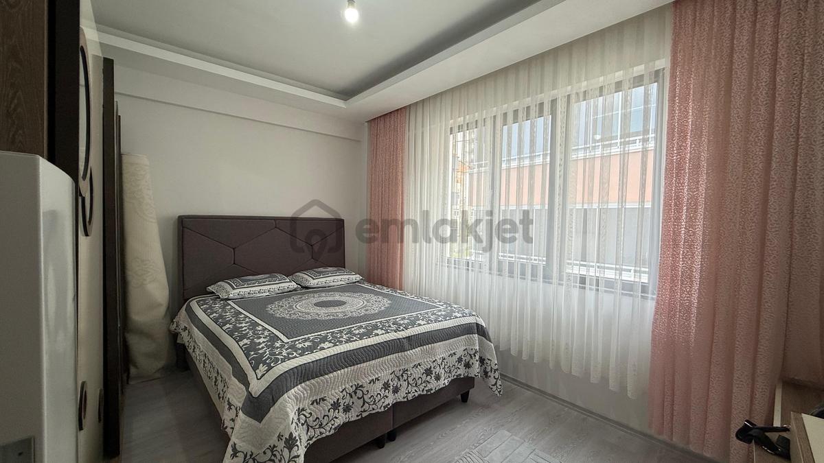 Canikte Lebiderya Deniz Ve Şehir Manzaralı 2+1 Satılık Daire - 15