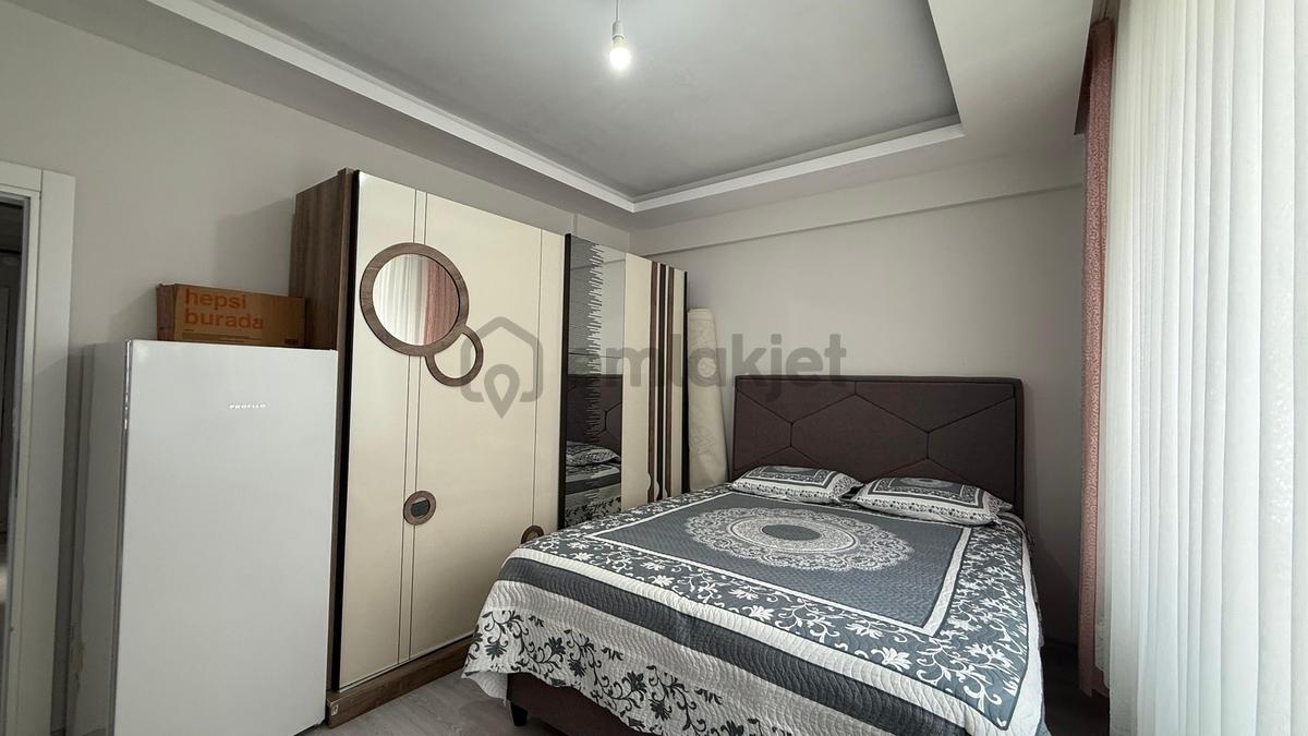 Canikte Lebiderya Deniz Ve Şehir Manzaralı 2+1 Satılık Daire - 30