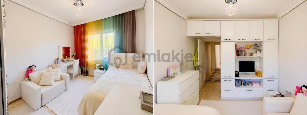 Buca Toki 1.etap'ta Satılık Tadilatlı Geniş 3+1 Daire - 7