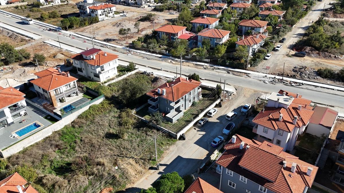 Muğla Menteşe Yeniköy'de Komple Satılık 2 Katlı Bina! - 5