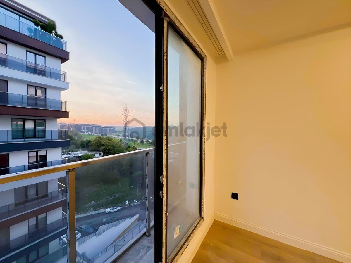 İstova Green'de Ara Kat Kiralık 2+1 Orman Manzaralı - 12