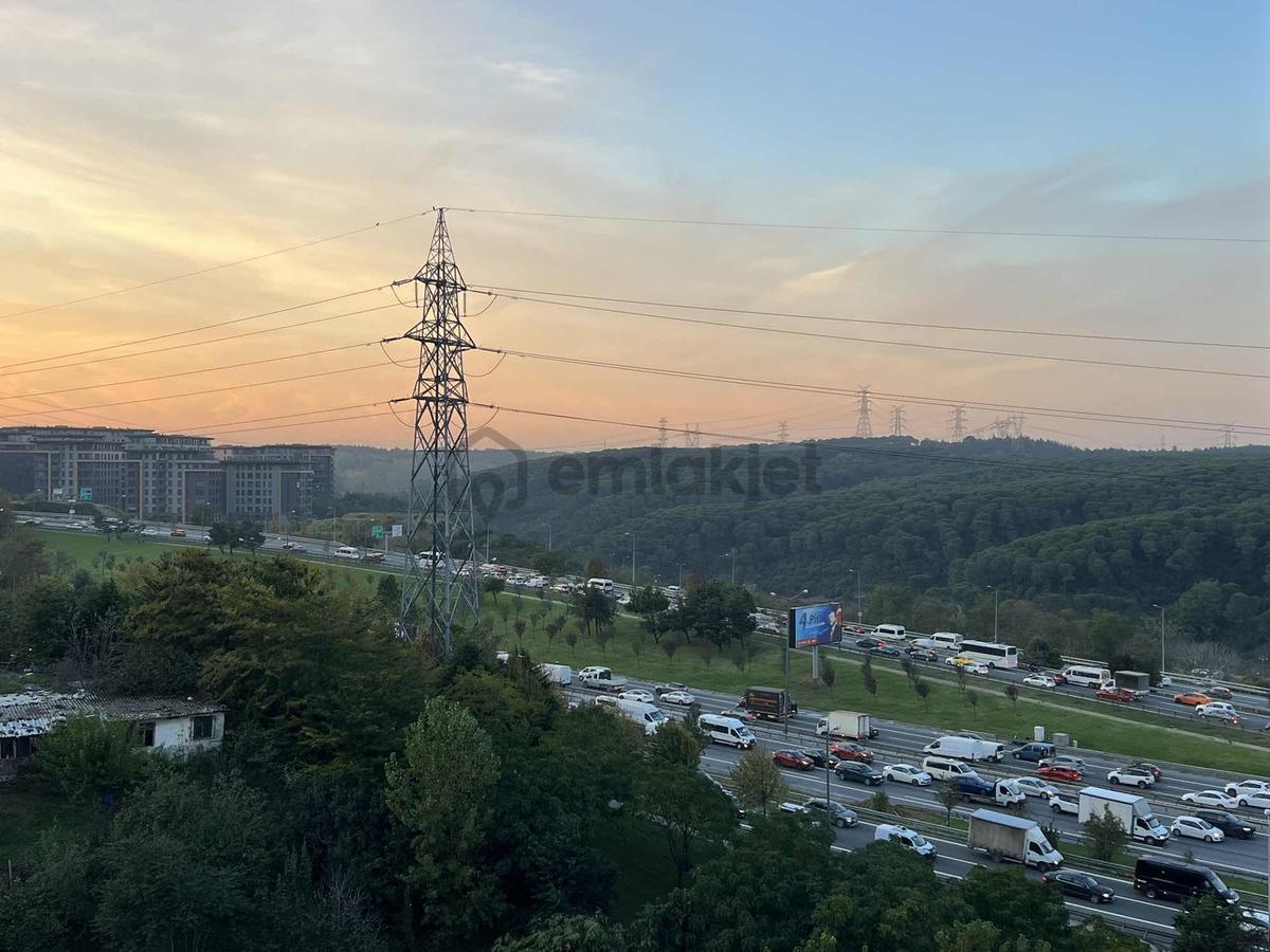 İstova Green'de Ara Kat Kiralık 2+1 Orman Manzaralı - 21