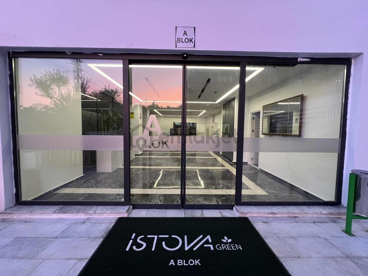 İstova Green'de Ara Kat Kiralık 2+1 Orman Manzaralı - 17