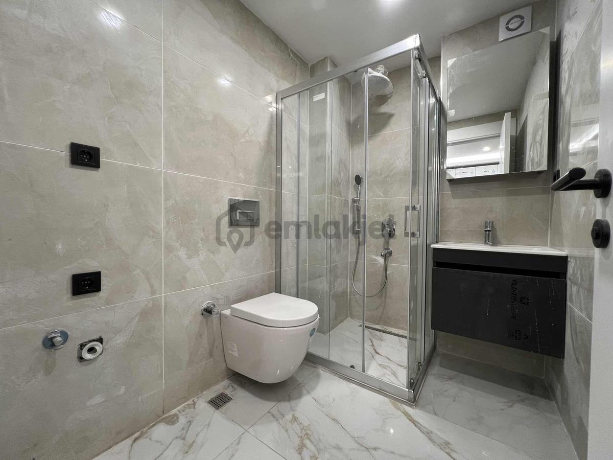İstova Green'de Ara Kat Kiralık 2+1 Orman Manzaralı - 7