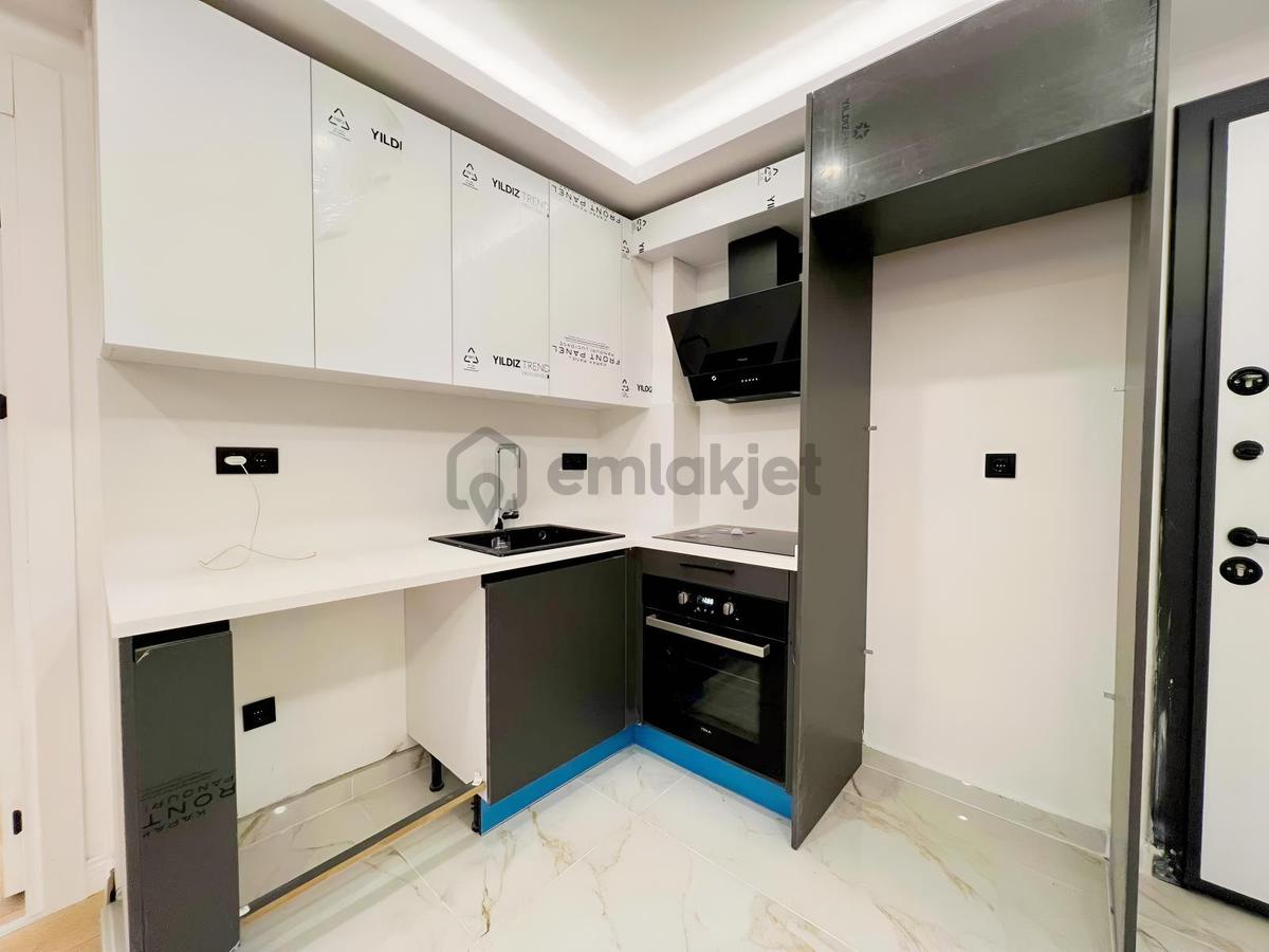 İstova Green'de Ara Kat Kiralık 2+1 Orman Manzaralı - 4