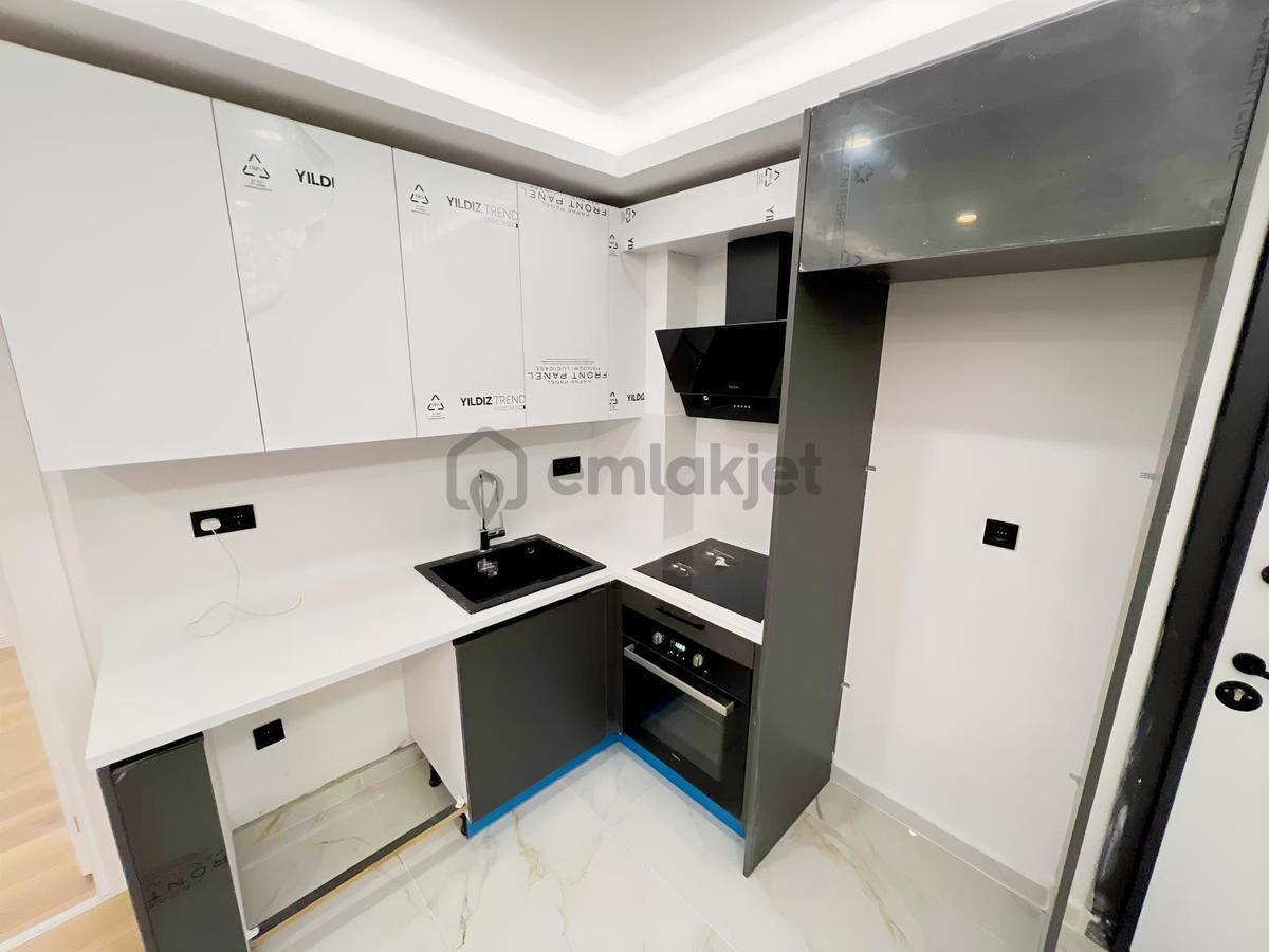 İstova Green'de Ara Kat Kiralık 2+1 Orman Manzaralı - 22