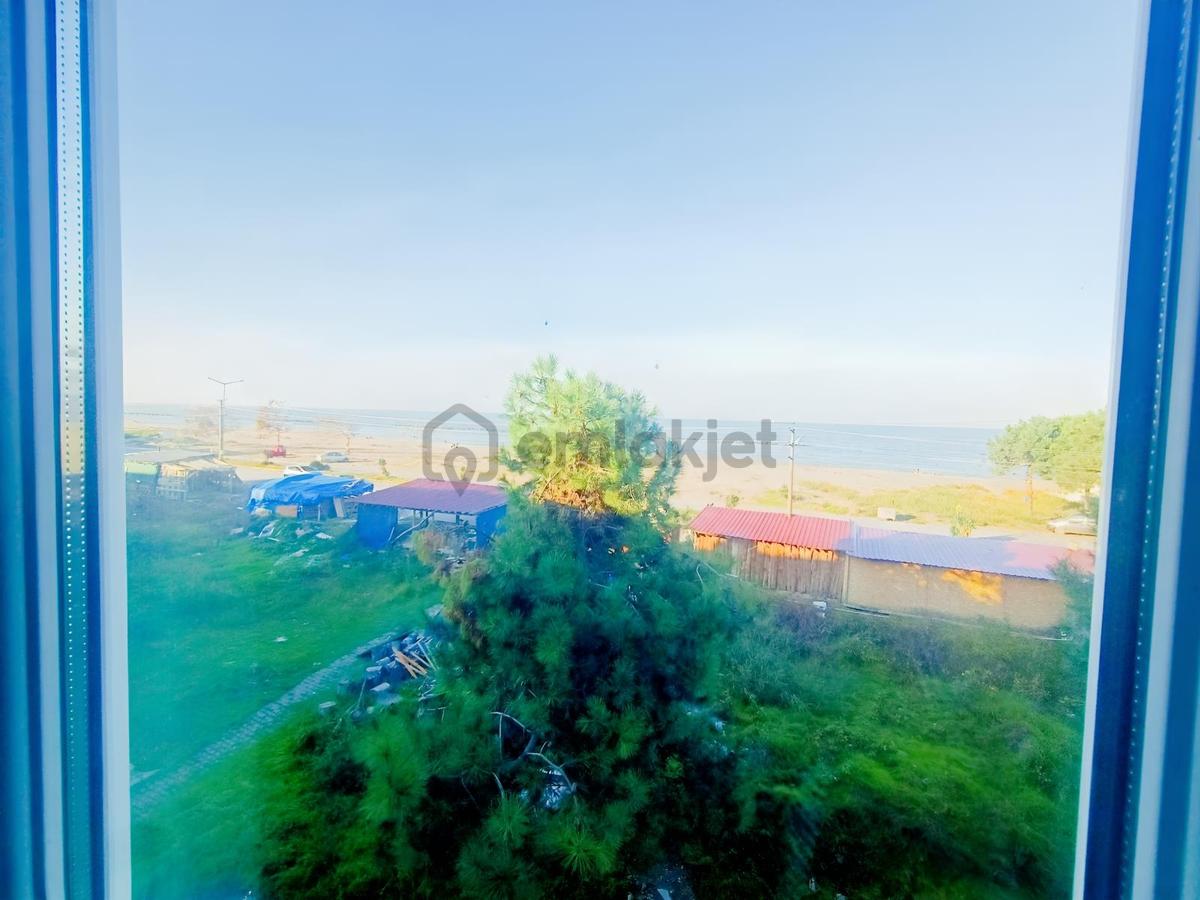 Karasu Vizyon Emlaktan Full Deniz Manzaralı Eşyalı Daire - 15