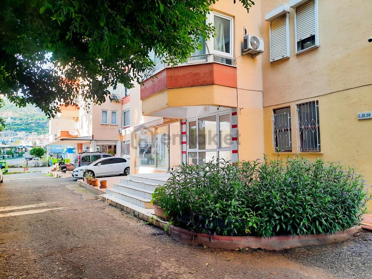 Alanya Fıgla Mahallesinde Kiralık İş Yeri - 6