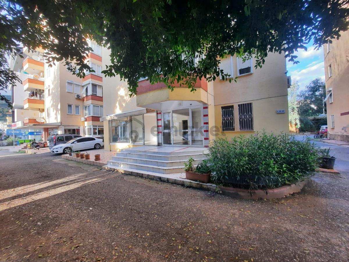 Alanya Fıgla Mahallesinde Kiralık İş Yeri
