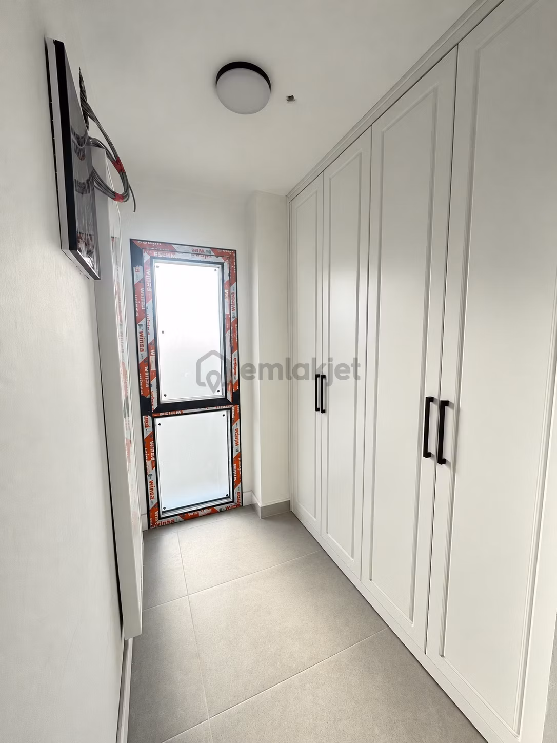 Karaağaç'ta Satılık Galeri Boşluklu Özel Yapım Tripleks Villa - 9