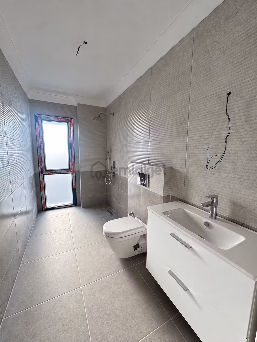 Karaağaç'ta Satılık Galeri Boşluklu Özel Yapım Tripleks Villa - 21