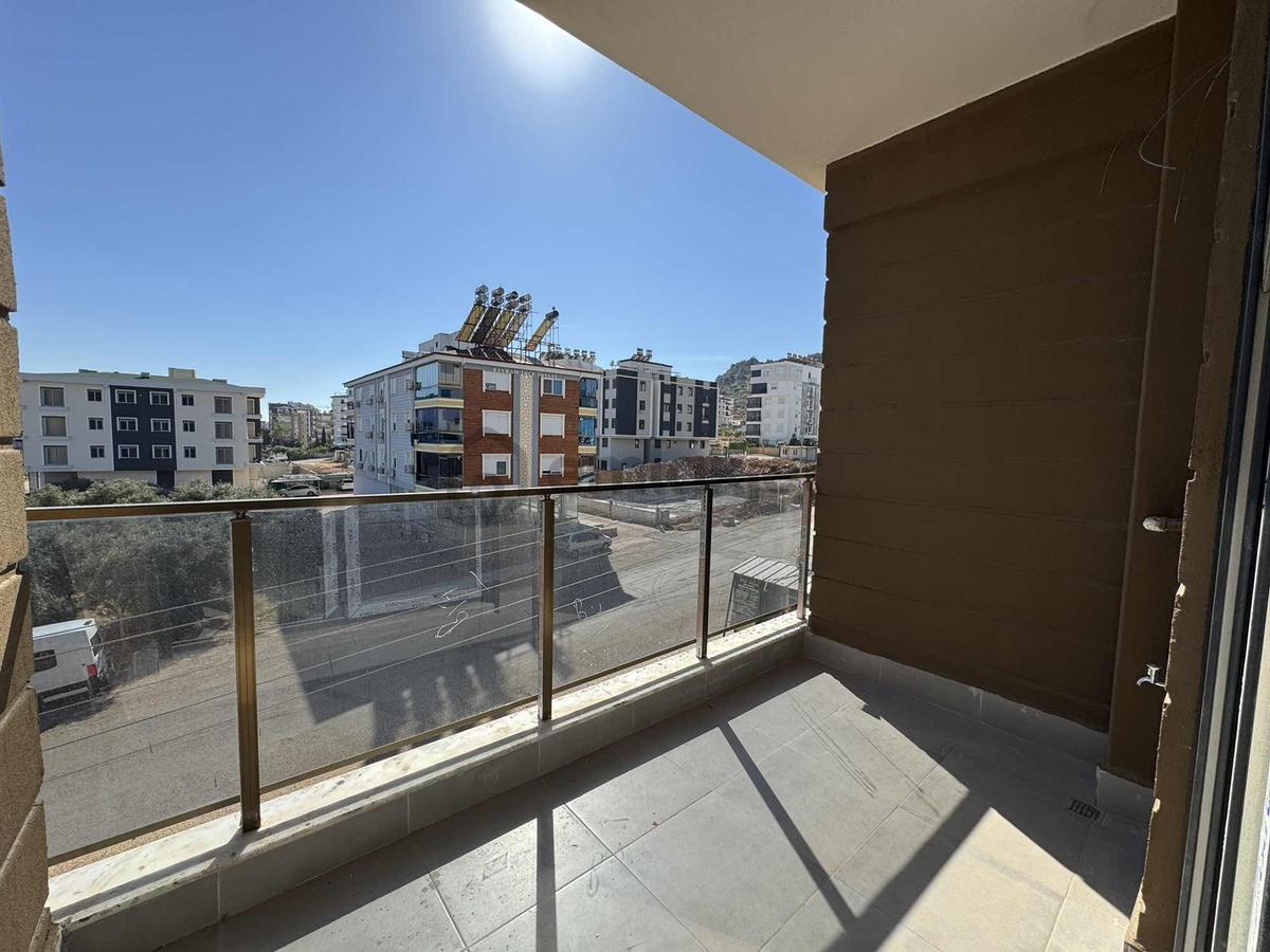 Fevzi Çakmak'da Sıfır Asansörlü 1+1 Kiralık Daire - 19
