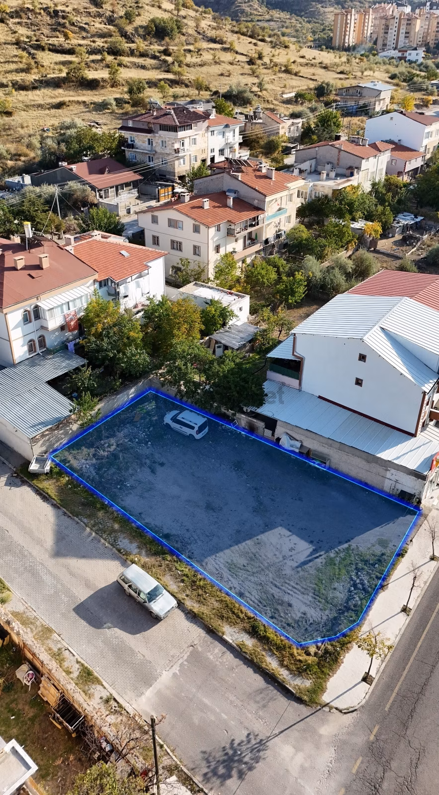 Şanlıbaba Emlak'tan M.akif Ersoy Mah Ticari+konut İmarlı Arsa - 8