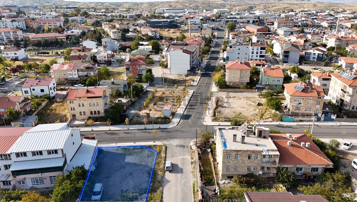 Şanlıbaba Emlak'tan M.akif Ersoy Mah Ticari+konut İmarlı Arsa - 7