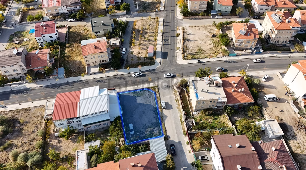 Şanlıbaba Emlak'tan M.akif Ersoy Mah Ticari+konut İmarlı Arsa - 13