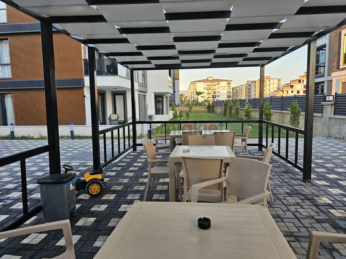 Onmax Ören Yolunda Konsept Sitede Kiralık 2+1 Daire - 35