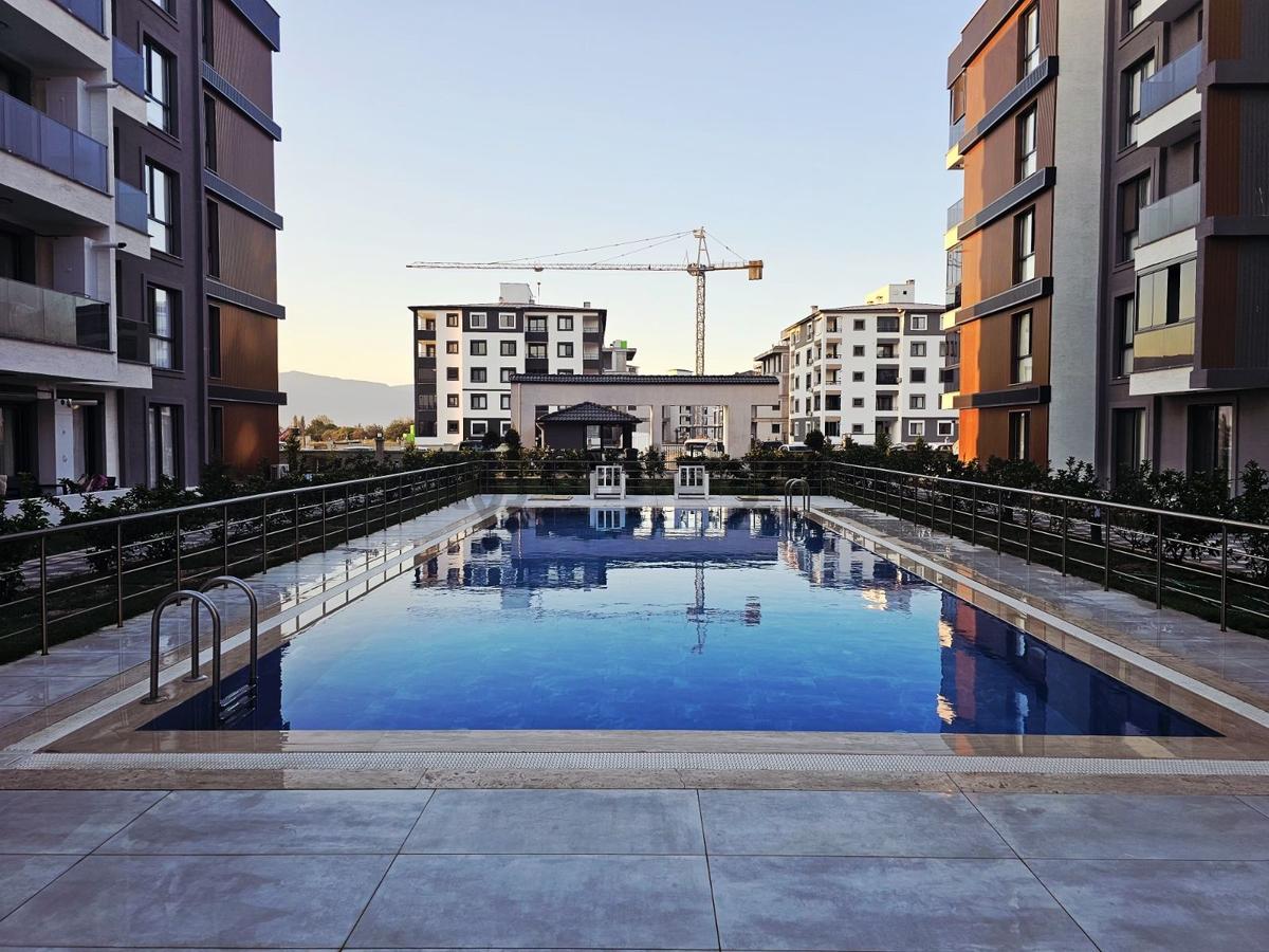 Onmax Ören Yolunda Konsept Sitede Kiralık 2+1 Daire - 2