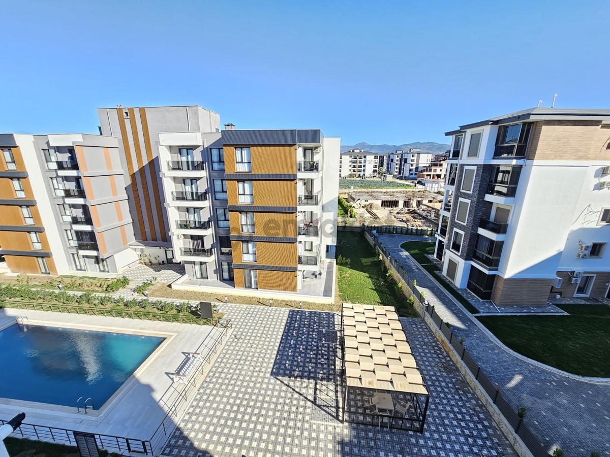 Onmax Ören Yolunda Konsept Sitede Kiralık 2+1 Daire - 29