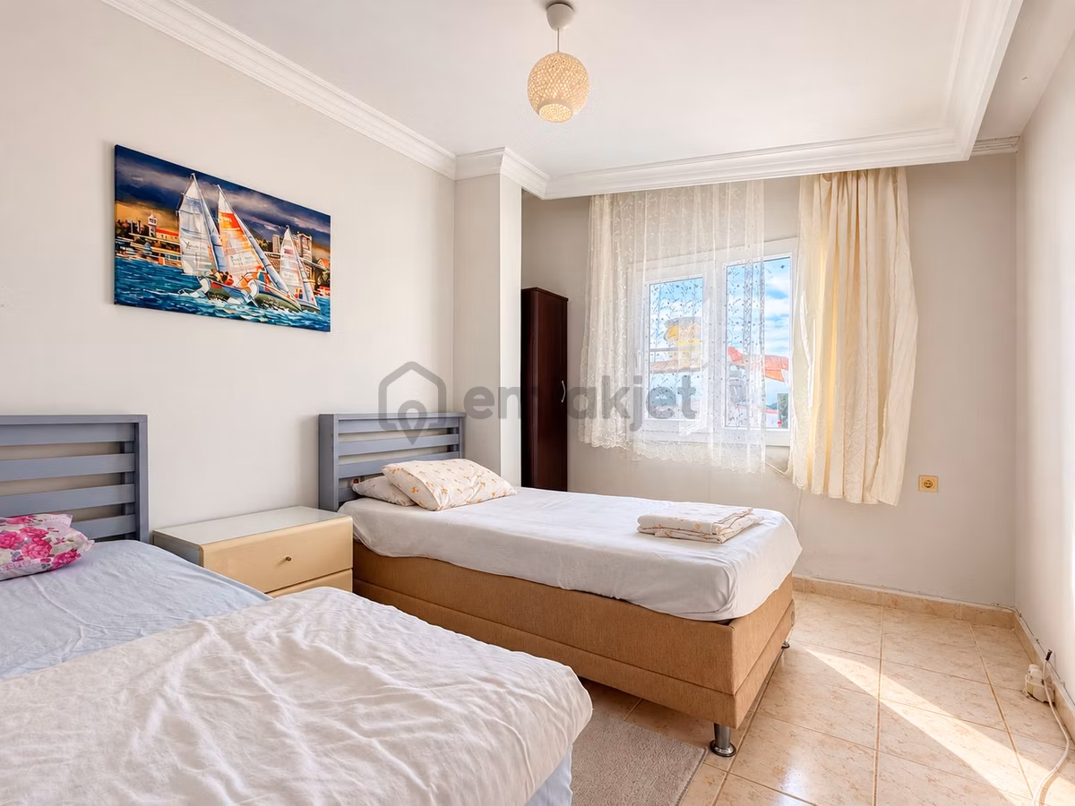 Kadınlar Denizi’nde Kiralık 2+1 Daire - 6