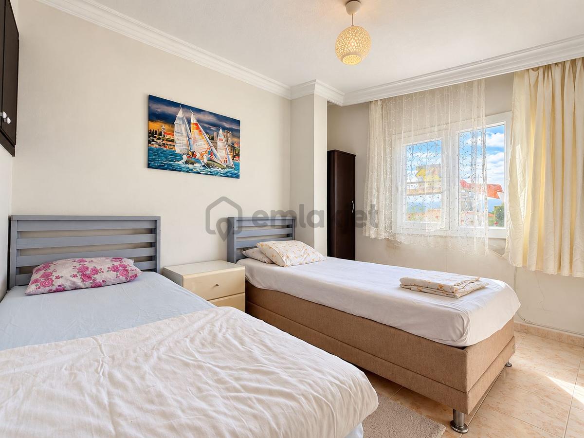 Kadınlar Denizi’nde Kiralık 2+1 Daire - 7