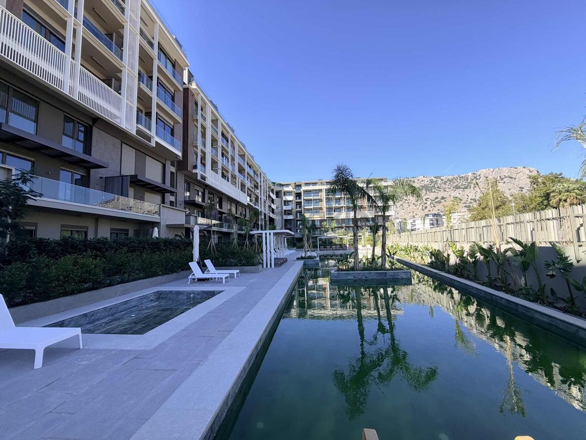 Poınt Invest'ten 1+1 Ultra Lüx Loft Royal Аренда - 15