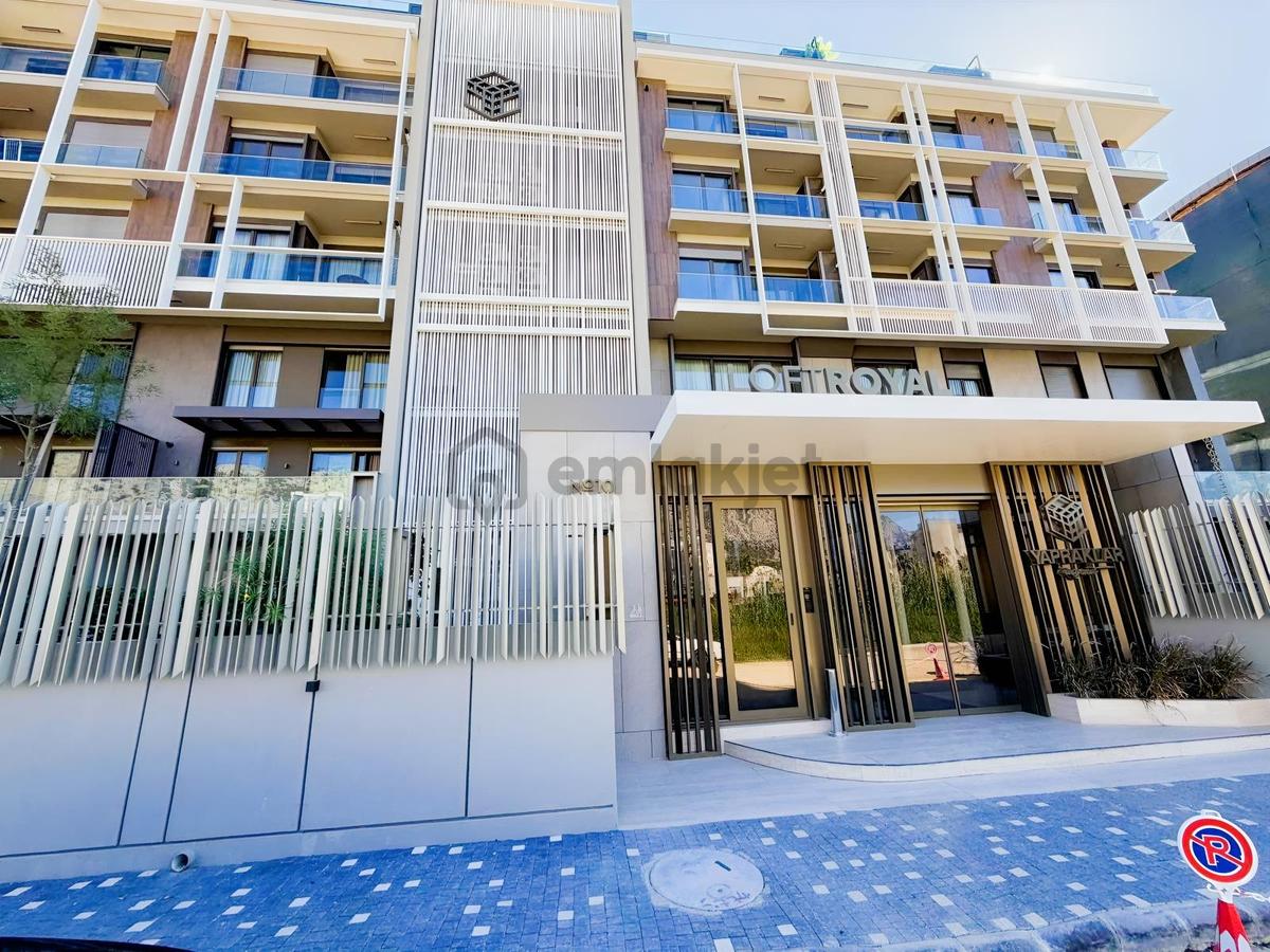 Poınt Invest'ten 1+1 Ultra Lüx Loft Royal Аренда - 2