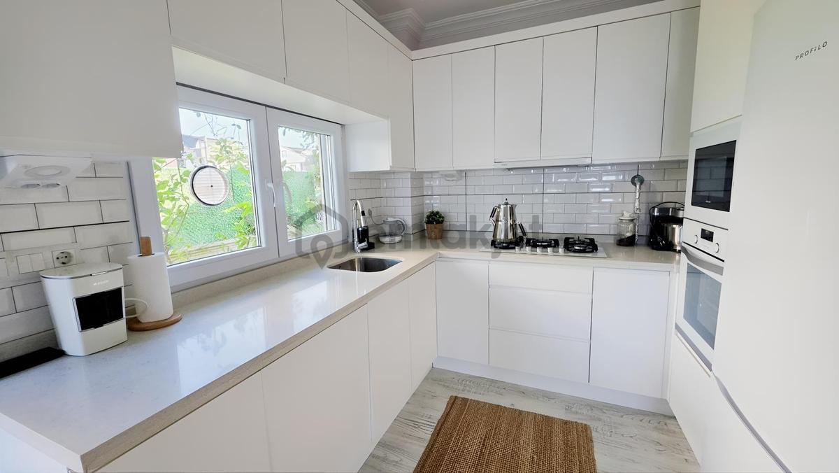 Denize Sıfır 5 Odalı Satılık Bahceli Villa - 8