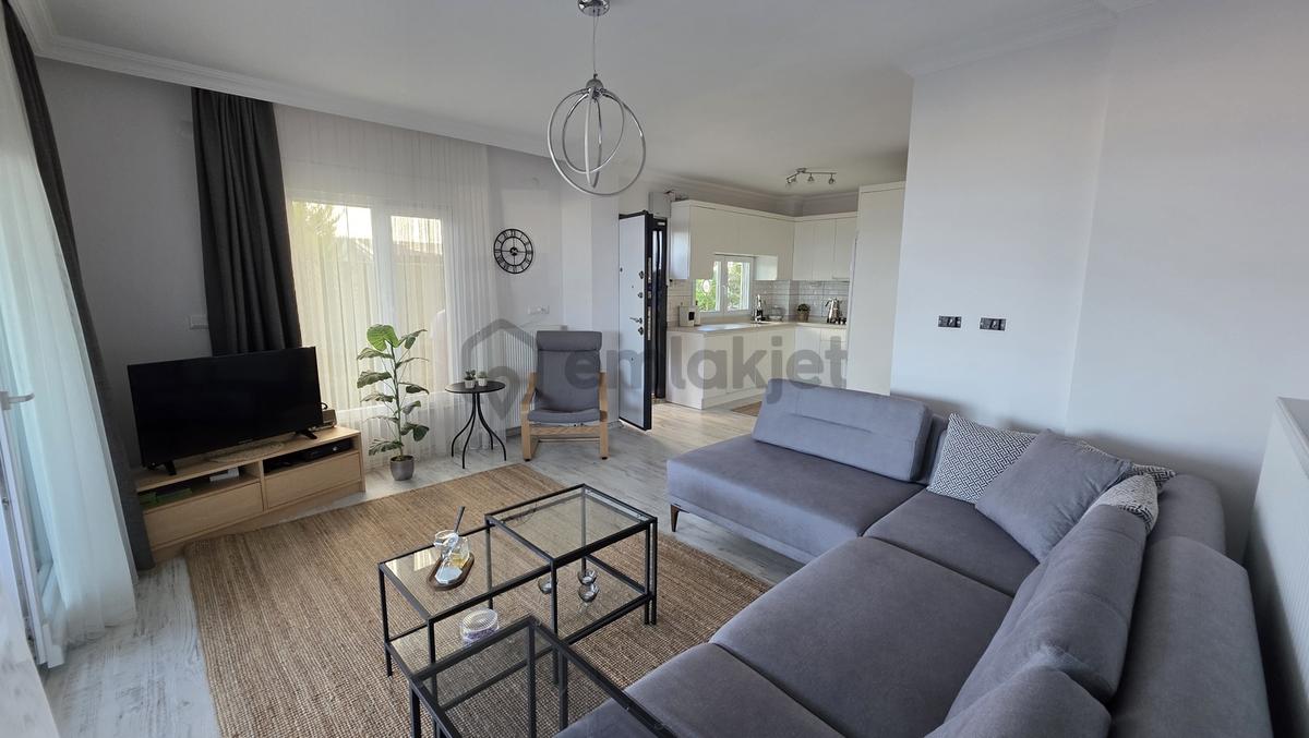 Denize Sıfır 5 Odalı Satılık Bahceli Villa - 5