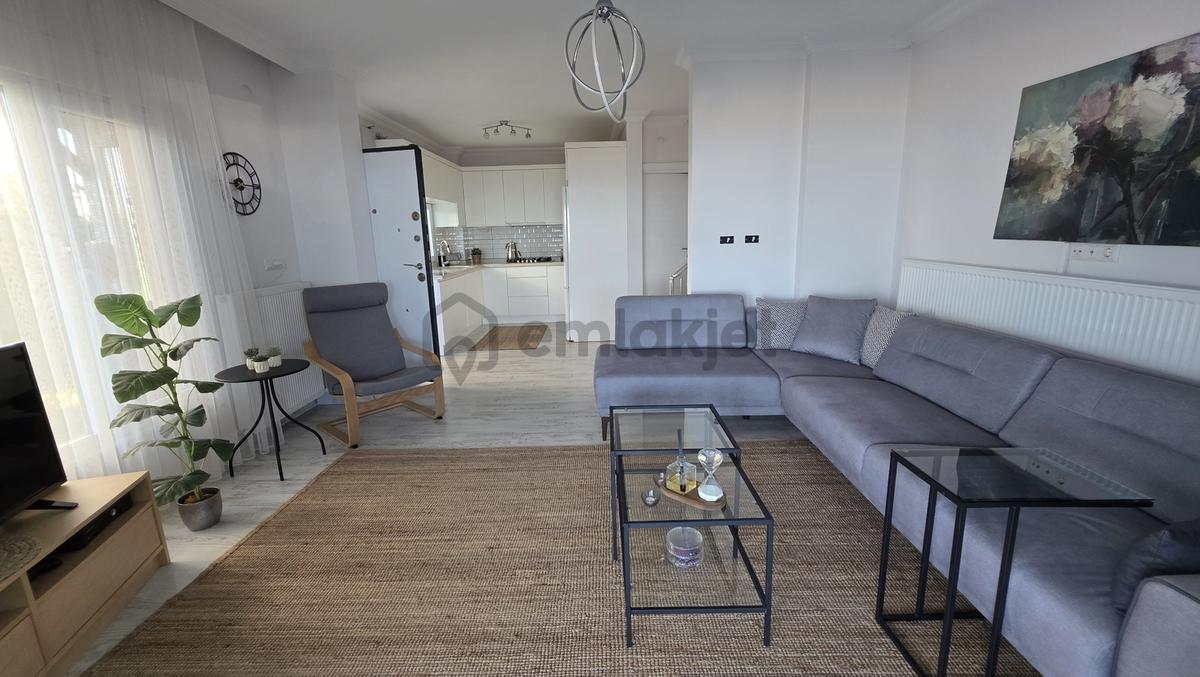 Denize Sıfır 5 Odalı Satılık Bahceli Villa - 4