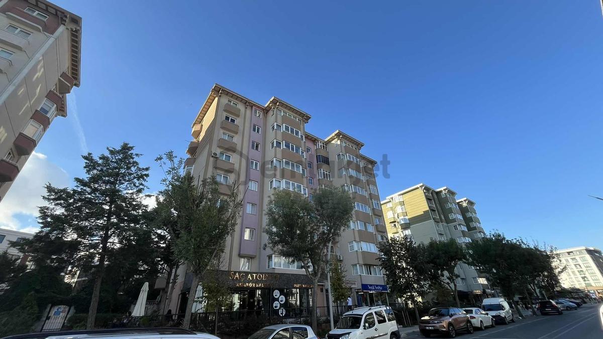 Mimaroba Siba 2 Residance'de Satılık 3+1 Daire