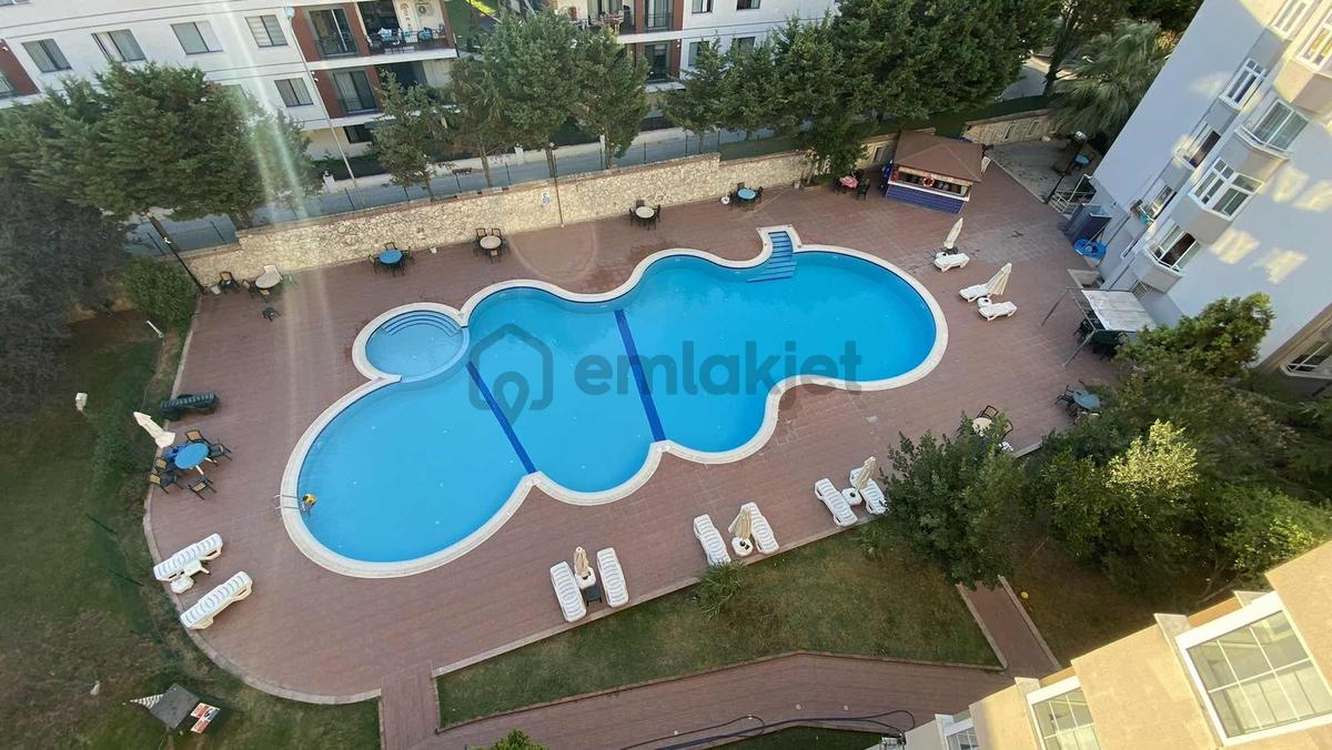 Mimaroba Siba 2 Residance'de Satılık 3+1 Daire - 27