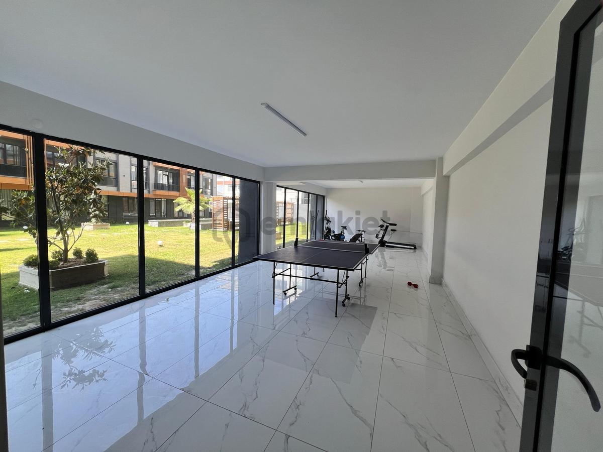 Redstone'dan Uysal Boulevard Eşyalı Kiracılı Satılık 1+1 Daire - 6