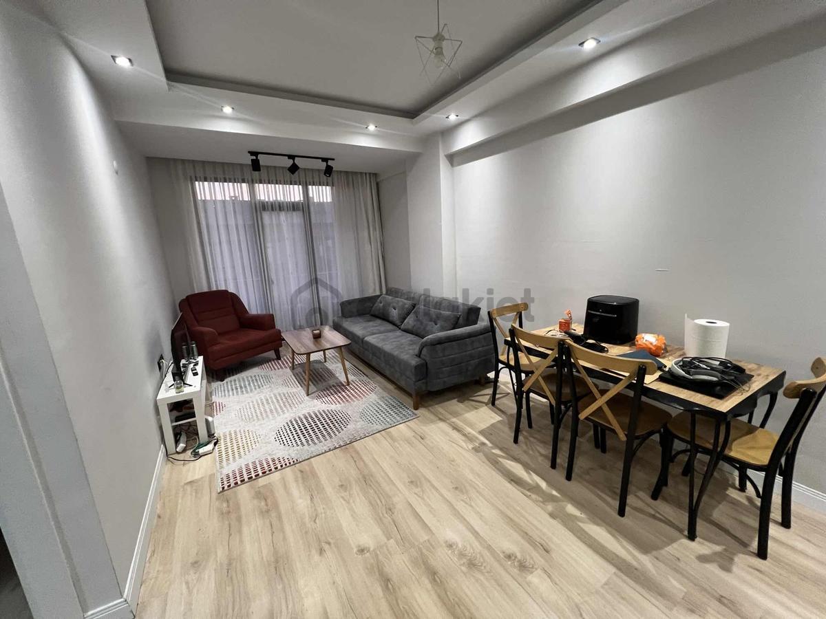 Redstone'dan Uysal Boulevard Eşyalı Kiracılı Satılık 1+1 Daire - 9