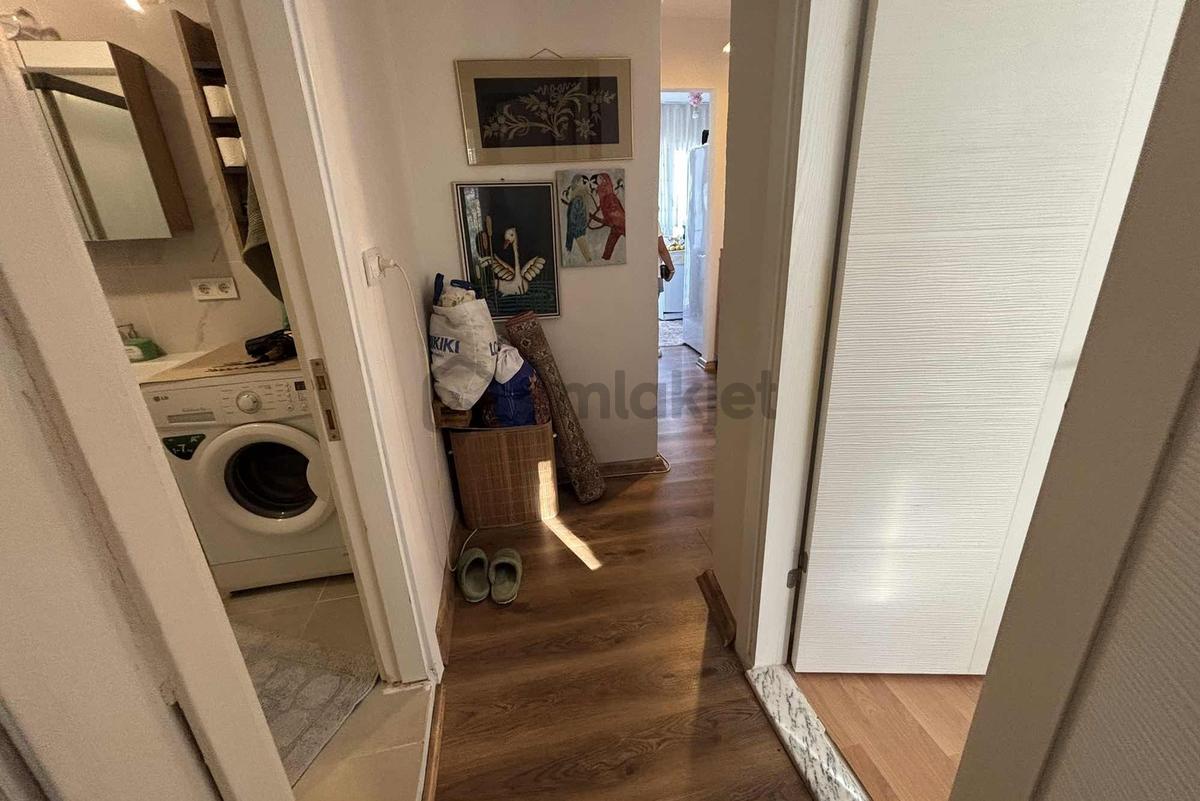 Karaburun Merkezde Satılık Bahçe Katı Daire - 31