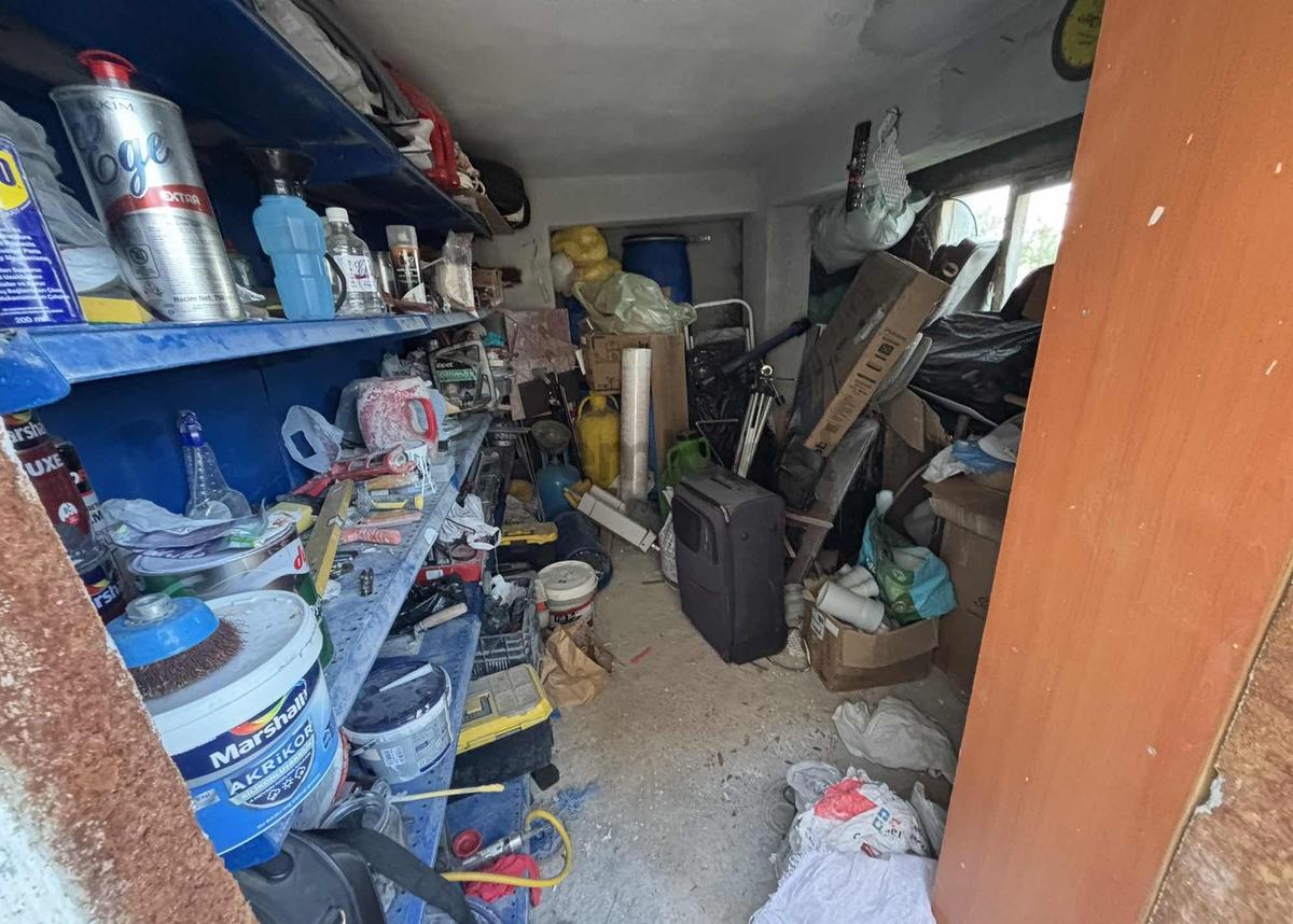 Karaburun Merkezde Satılık Bahçe Katı Daire - 11