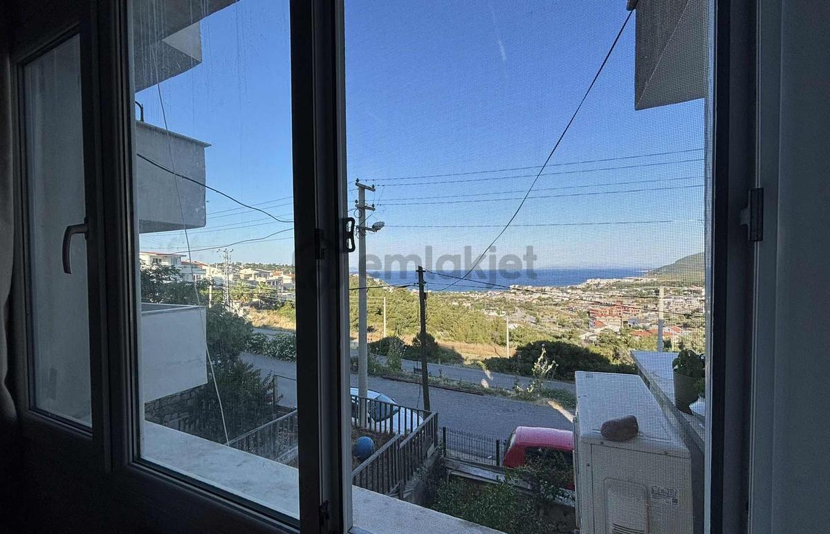 Karaburun Merkezde Satılık Bahçe Katı Daire - 27