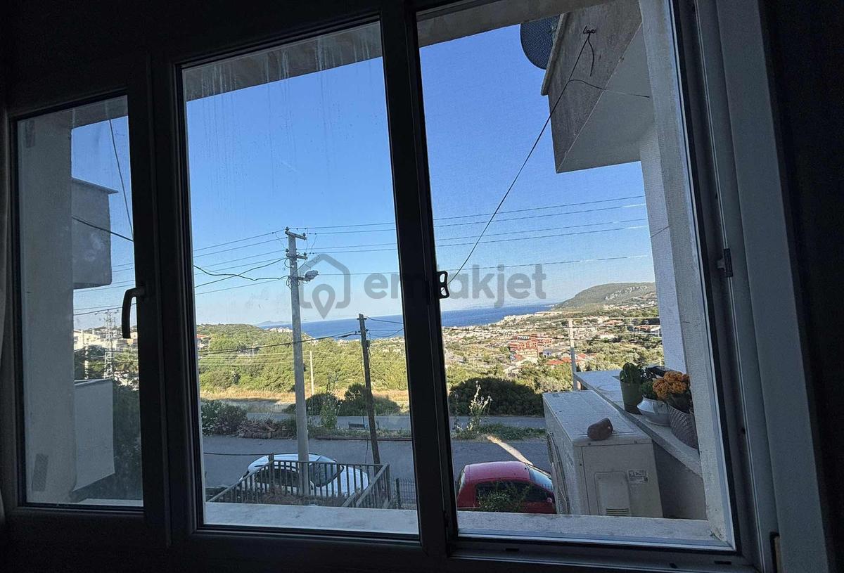 Karaburun Merkezde Satılık Bahçe Katı Daire - 26