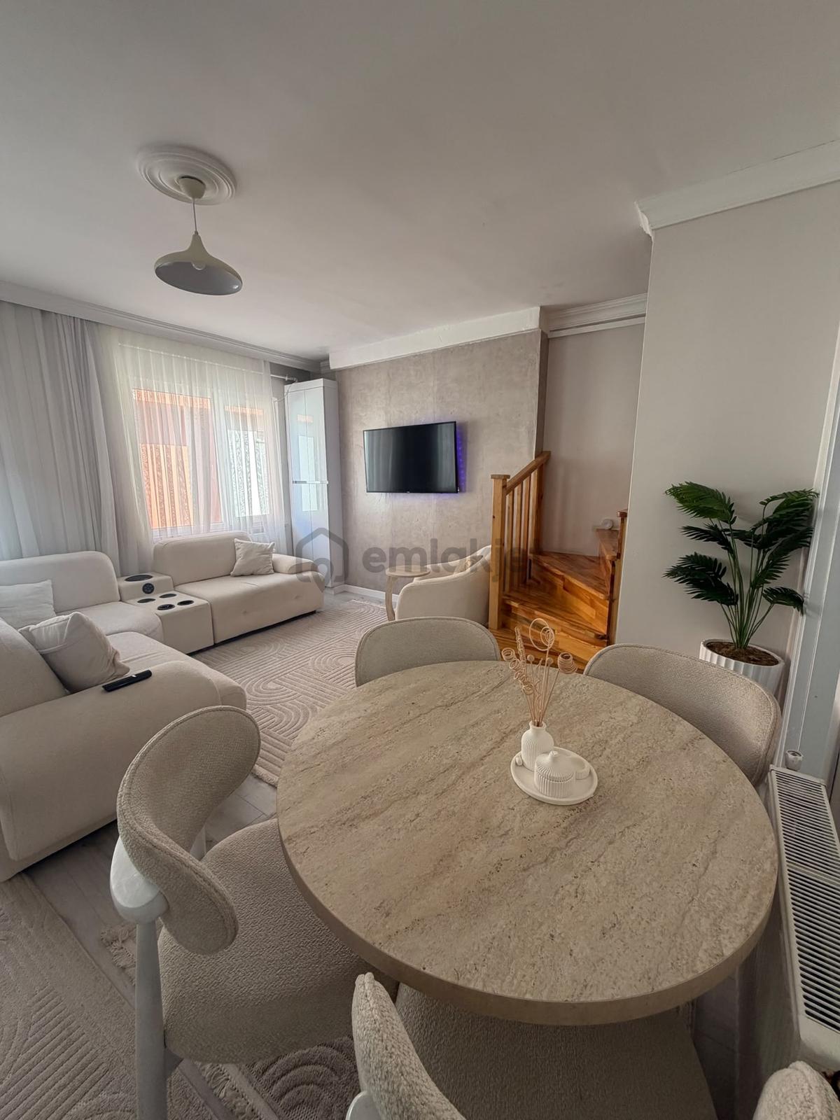 Bağlık Mahallesi'nde Teraslı 3+1 Satılık Dubleks Daire - 5