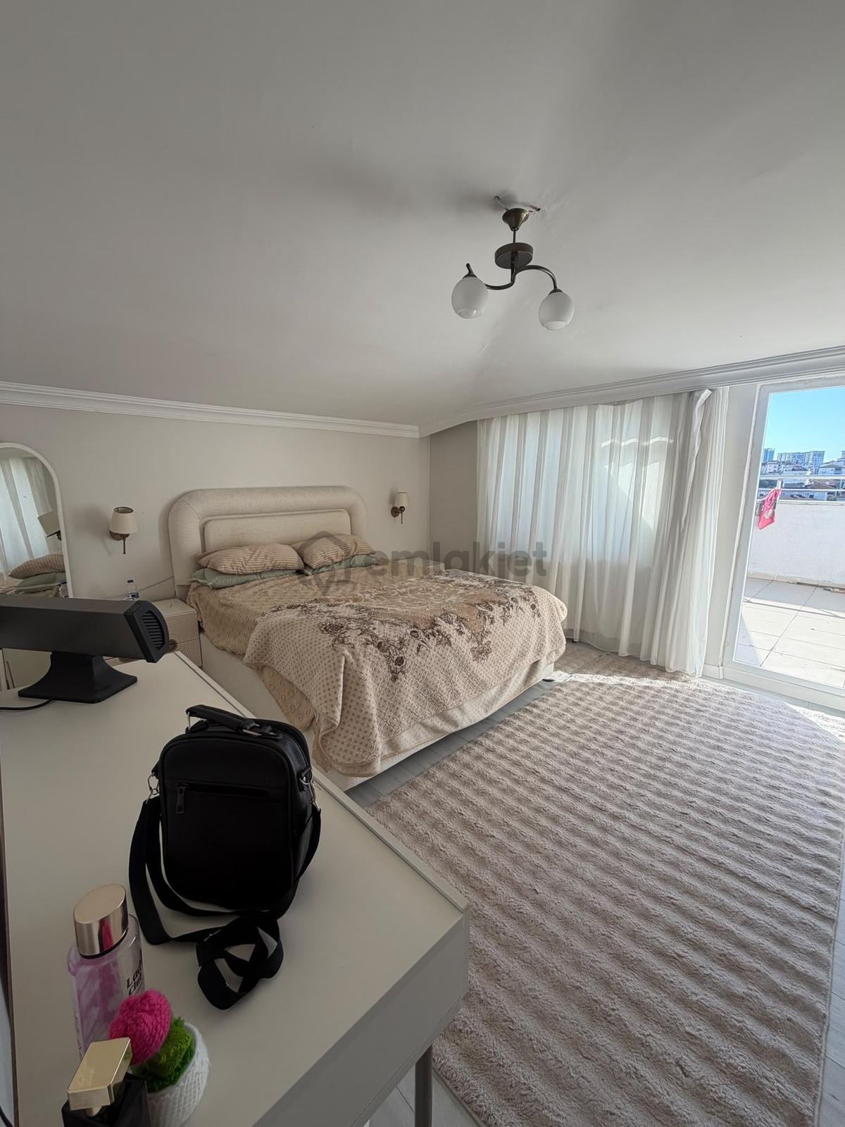 Bağlık Mahallesi'nde Teraslı 3+1 Satılık Dubleks Daire - 15