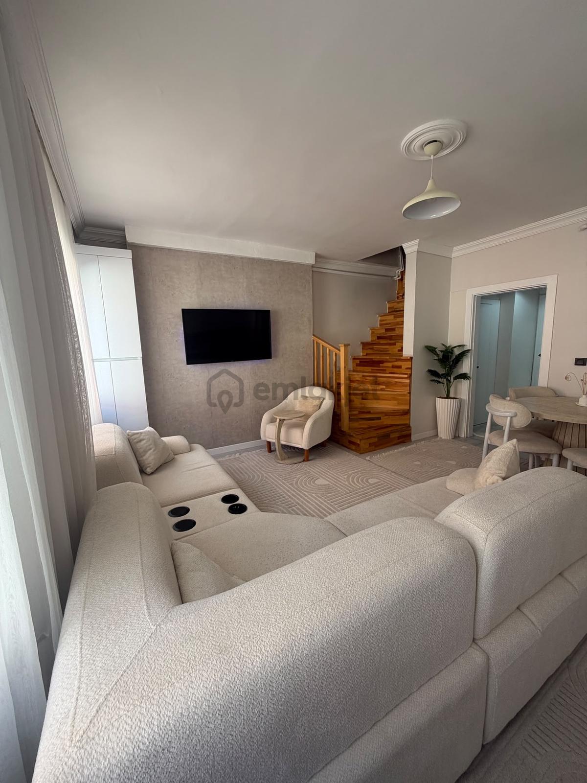 Bağlık Mahallesi'nde Teraslı 3+1 Satılık Dubleks Daire - 8