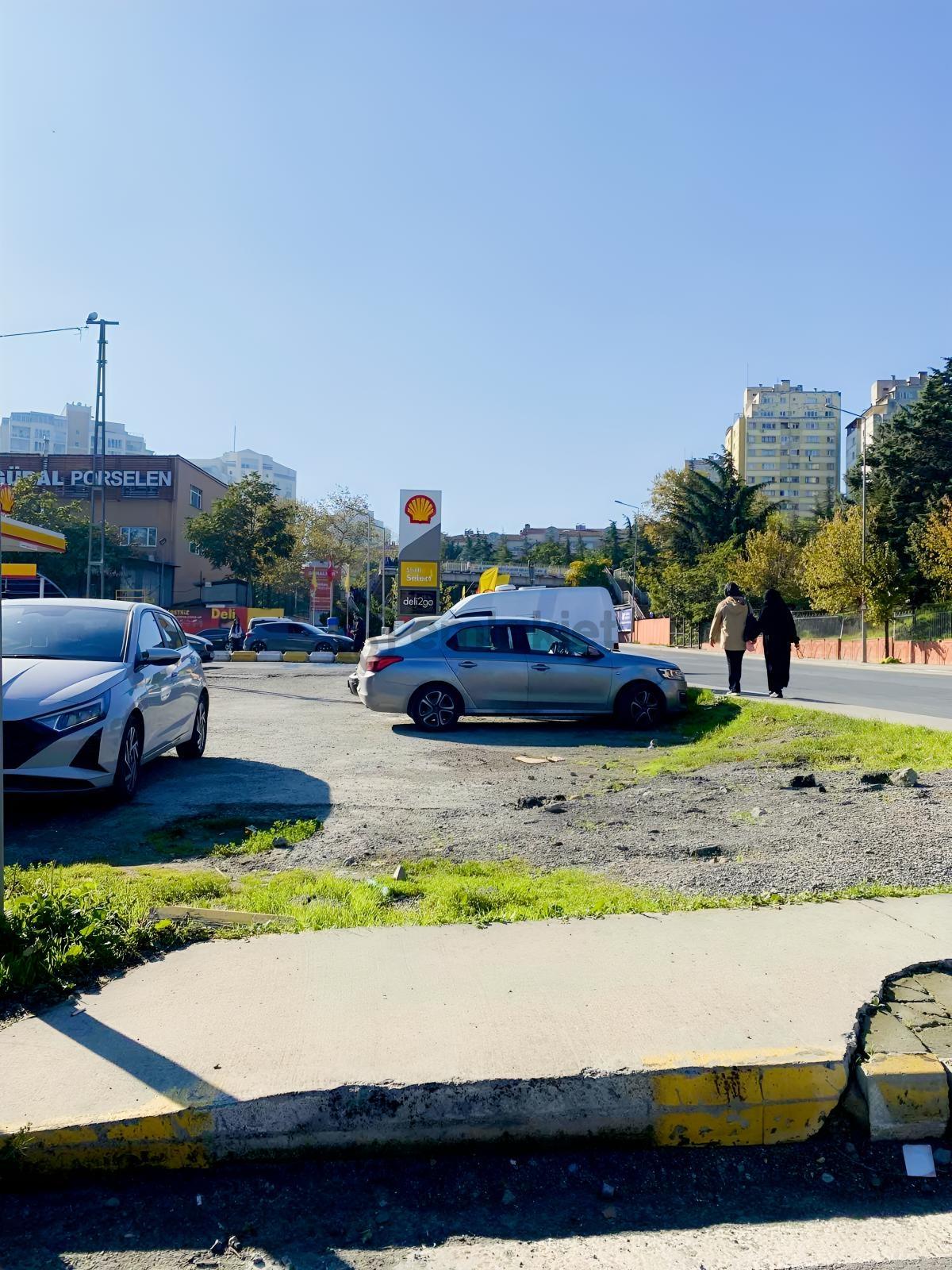 Sular Emlak'tan Halkalı Meydanda Satılık Daıre 4kat - 41