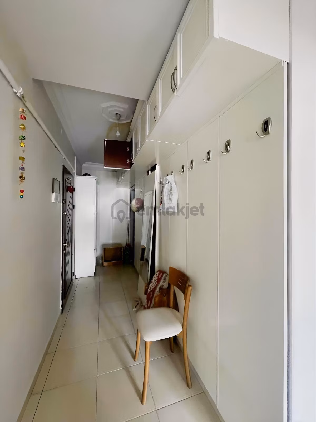 Metroya Yürüme Mesafesi Yapılı Kiralık Daire - 4